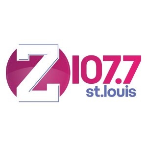 Logo of radio station Z107.7