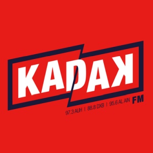 Logotipo de la emisora ​​de radio Kadak FM