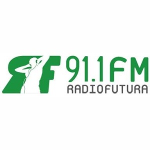 Logo of radio station Radio Futura 91.1
