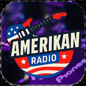 Logotipo de la emisora ​​de radio Amerikan Radio