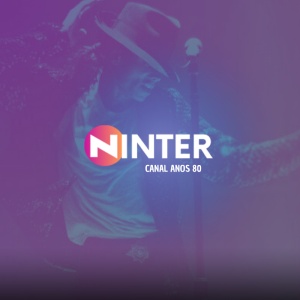 Logotipo de la emisora ​​de radio Rádio Ninter Anos 80