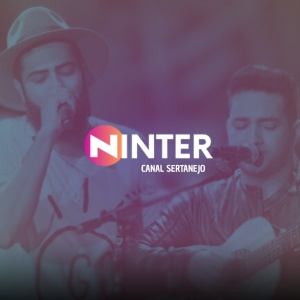 Logo of radio station Rádio Ninter Sertanejo