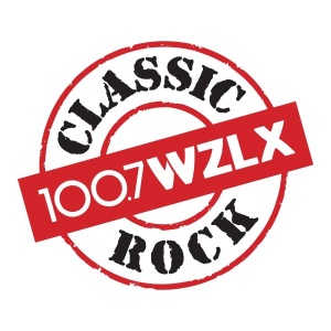 Logo de la station de radio 100.7 WZXL