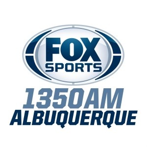Logo of radio station Fox Sports 1350