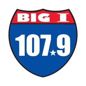 Logo de la station de radio Big I 107.9