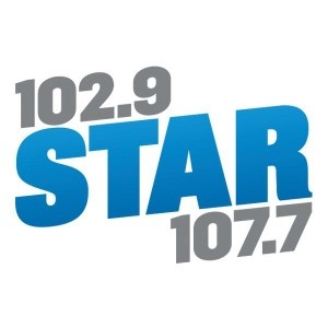 Logo de la station de radio Star 102.9