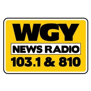 Logo of radio station NewsRadio 103.1 / 810 WGY