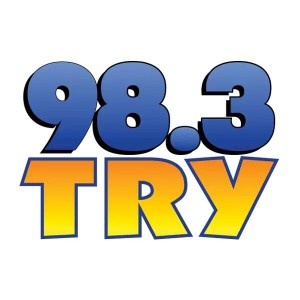 Logo de la station de radio 98.3 TRY
