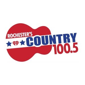 Logotipo de la emisora ​​de radio Country 100.5