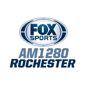 Logotipo de la emisora ​​de radio Fox Sports 1280