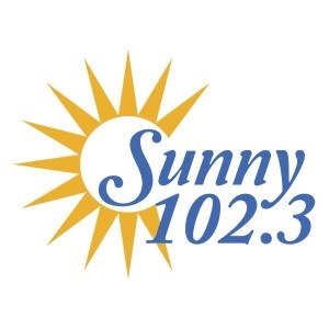 Logo of radio station Sunny 102.3