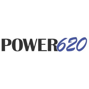 Logo of radio station Power 620