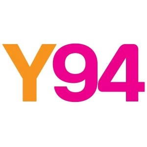 Logo of radio station Y94