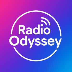 Logotipo de la emisora ​​de radio Radio Odyssey