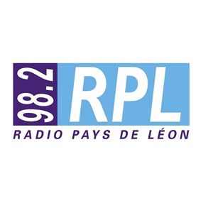 Logo of radio station Radio Pays de Léon