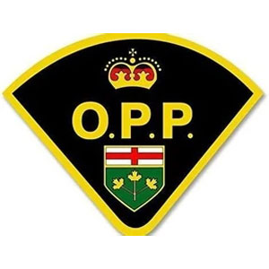 Logo of radio station Temiskaming District Ontario Police, Fire and EMS