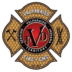 Fuego y EMS de Valparaiso