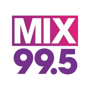 Logo de la station de radio Mix 99.5