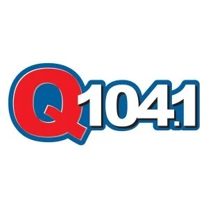 Logo de la station de radio Q104.1
