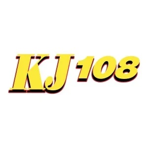 Logotipo de la emisora ​​de radio KJ108