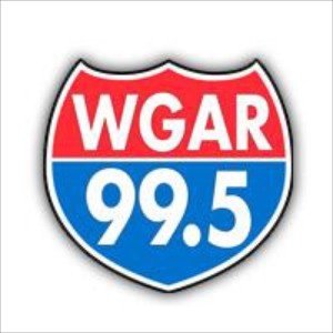 Logotipo de la emisora ​​de radio 99.5 WGAR