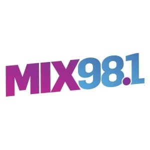 Logo of radio station Mix 98.1