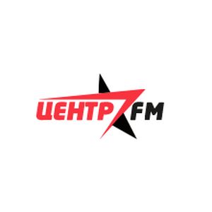 Logo of radio station Радио ЦЕНТР FM (Center FM)