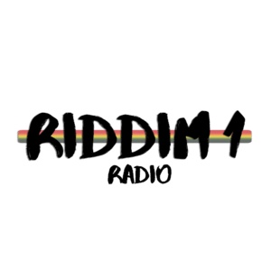Logo of radio station Riddim1 Radio