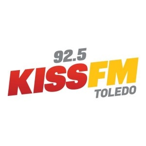 Logo de la station de radio 92.5 KISS FM