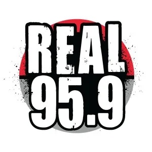 Logo of radio station Real 95.9