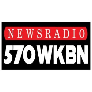 Logo de la station de radio NewsRadio 570 WKBN