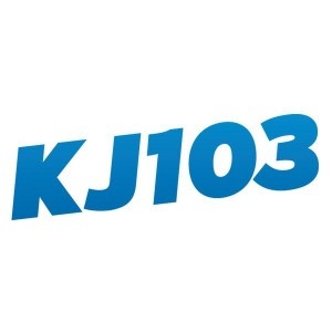 Logotipo de la emisora ​​de radio KJ103