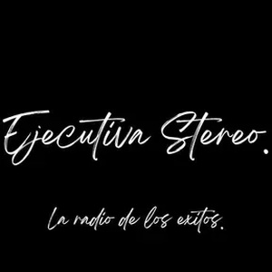 Logo de la station de radio Ejecutiva Stereo