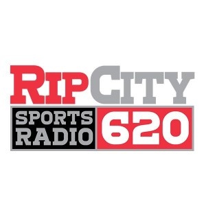 Logo of radio station Rip City Radio 620 Portland
