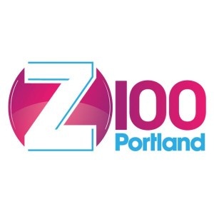 Logo of radio station Z100 Portland