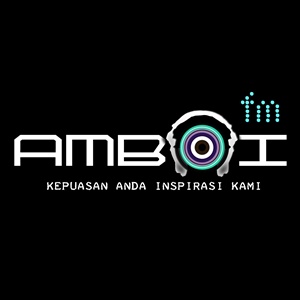 Logo de la station de radio Radio Amboi FM