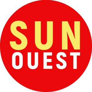 Logotipo de la emisora ​​de radio SUNOUEST