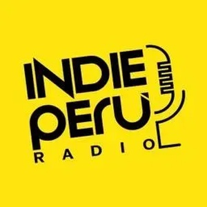 Logo of radio station Indie Perú Radio