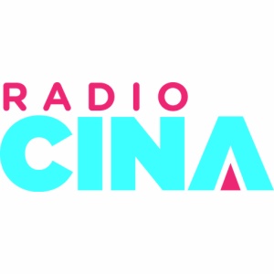 Logo of radio station CINA 102.3 FM