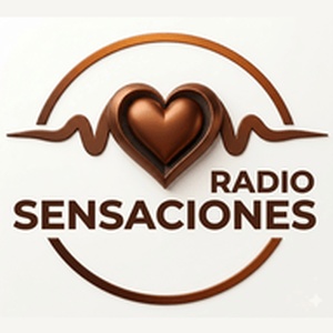 Logo de la station de radio Radio Sensaciones