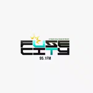 Logo de la station de radio FuseCity