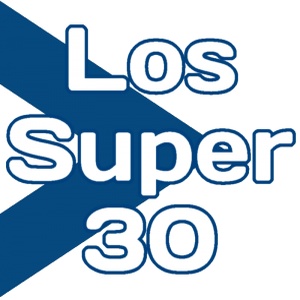Logotipo de la emisora ​​de radio Cadena Super 30