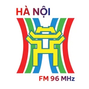 Logotipo de la emisora ​​de radio Radio Hà Nội FM96