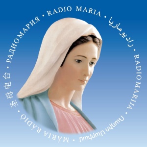 Logo de la station de radio Radio María Perú