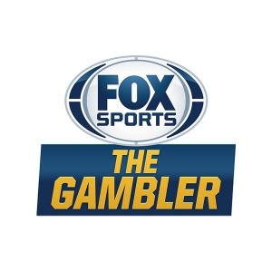 Logo de la station de radio Fox Sports 1480 The Gambler