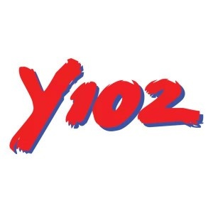 Logo of radio station Y102