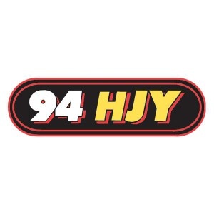 Logo of radio station 94 HJY