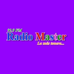 Logo of radio station Radio Master 92.9 FM