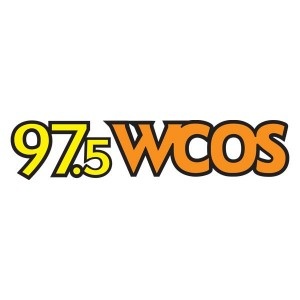 Logotipo de la emisora ​​de radio 97.5 WCOS