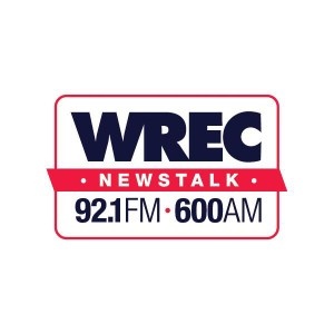 Logotipo de la emisora ​​de radio 600 WREC